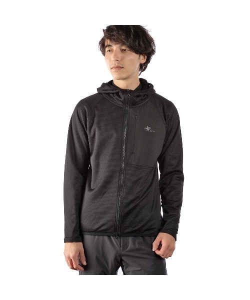 セール】オクタライトフーディ（パーカー）｜Foxfire（フォックス