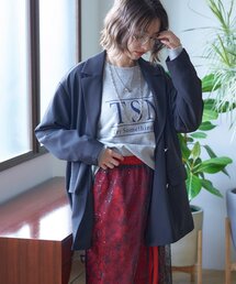 Remind me and forever | 【SET UP対応】テーラードジャケット(テーラードジャケット)