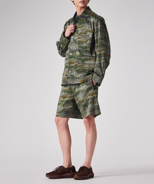 Military Alps' ブルゾン / 252103 701U（ブルゾン）｜PS Paul Smith