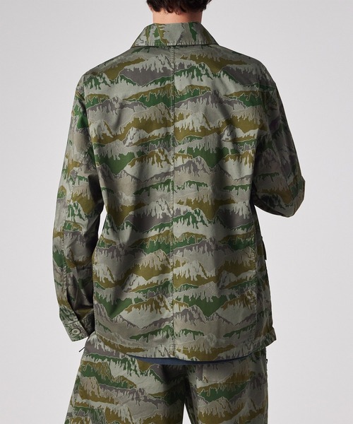 Military Alps' ブルゾン / 252103 701U（ブルゾン）｜PS Paul Smith