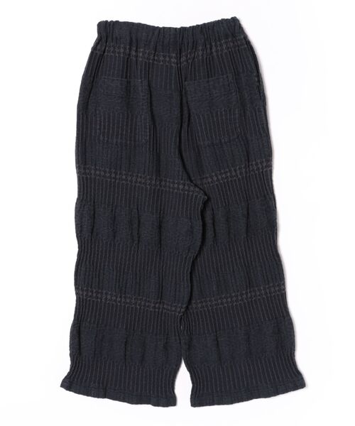 【美品】plantation bizenガンジーWAVE ワイドパンツ セール】BIZENガンジーWAVE / パンツ / (O)（その他パンツ