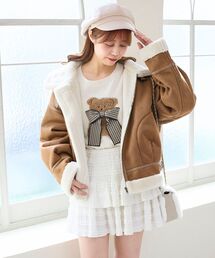 ダウニームートンコート（ムートンコート）｜flower（フラワー）の