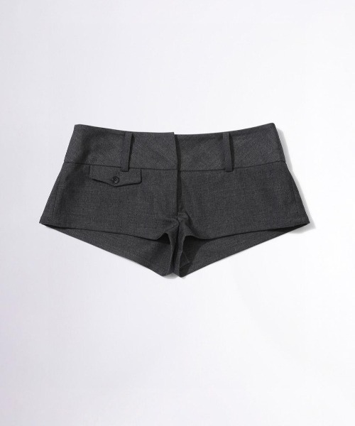 SCULPTOR スカルプター ショートパンツ L SCULPTOR(スカルプター) ショートパンツ(レディース) - 海外通販のBUYMA