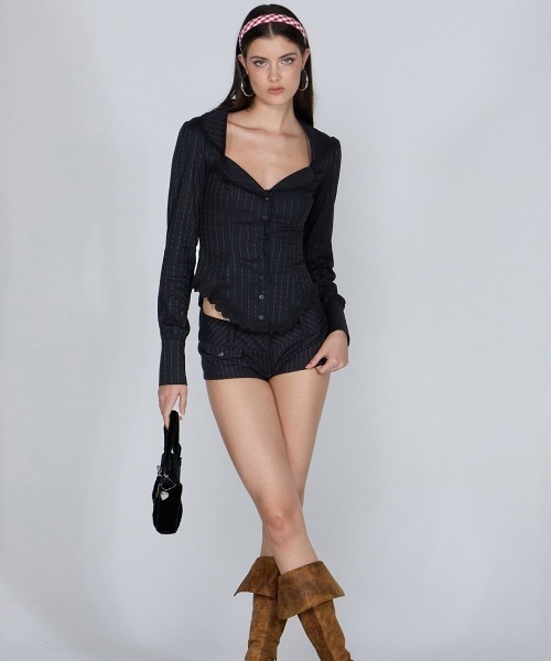 パンツ SCULPTOR Tailored Micro Shorts セール】Tailored Micro Shorts（その他パンツ）｜SCULPTOR