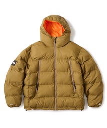PERTEX HOODED PUFFY JACKET