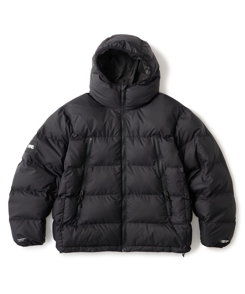 FTC ダウンジャケット PERTEX HOODED PUFFY JACKET（ダウンジャケット/コート）｜FTC