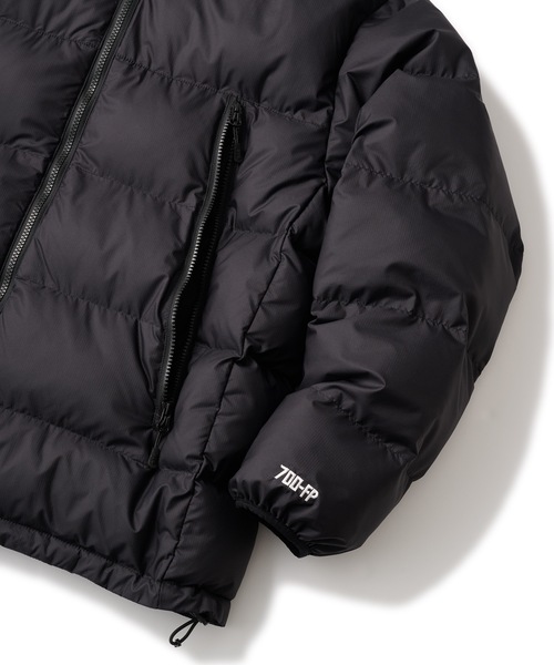 FTC（エフティーシー）の「PERTEX HOODED PUFFY JACKET（ダウン