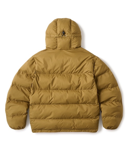 FTC(エフティーシー)の「PERTEX HOODED PUFFY JACKET(ダウンジャケット/コート・メンズ・ブラック/ベージュ系その他・MEDIUM/SMALL/LARGE/X-LARGE)」の7枚目の写真
