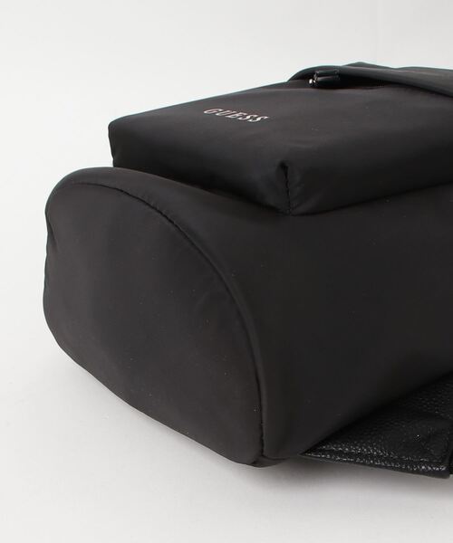 Guess（ゲス）の「AREN Sling Backpack バックパック リュック （バックパック/リュック・メンズ・ブラック・ONE SIZE）」の12枚目の写真
