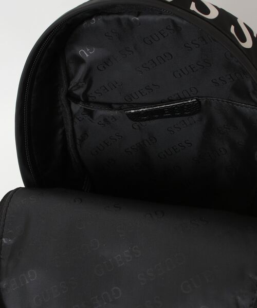 Guess（ゲス）の「AREN Sling Backpack バックパック リュック （バックパック/リュック・メンズ・ブラック・ONE SIZE）」の13枚目の写真
