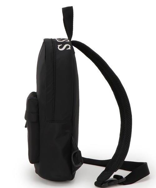 Guess（ゲス）の「AREN Sling Backpack バックパック リュック （バックパック/リュック・メンズ・ブラック・ONE SIZE）」の3枚目の写真