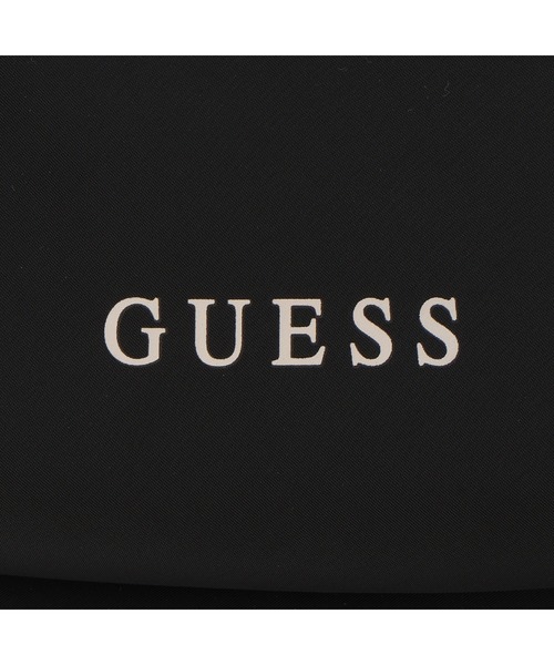 Guess（ゲス）の「AREN Sling Backpack バックパック リュック （バックパック/リュック・メンズ・ブラック・ONE SIZE）」の6枚目の写真