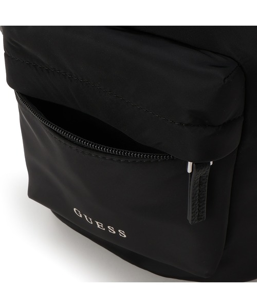 Guess（ゲス）の「AREN Sling Backpack バックパック リュック （バックパック/リュック・メンズ・ブラック・ONE SIZE）」の9枚目の写真