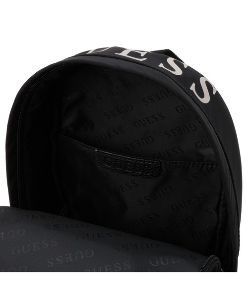 Guess（ゲス）の「AREN Sling Backpack バックパック リュック （バックパック/リュック・メンズ・ブラック・ONE SIZE）」の10枚目の写真