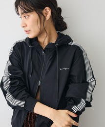 軽量/接触冷感/UVカット トラックパーカー