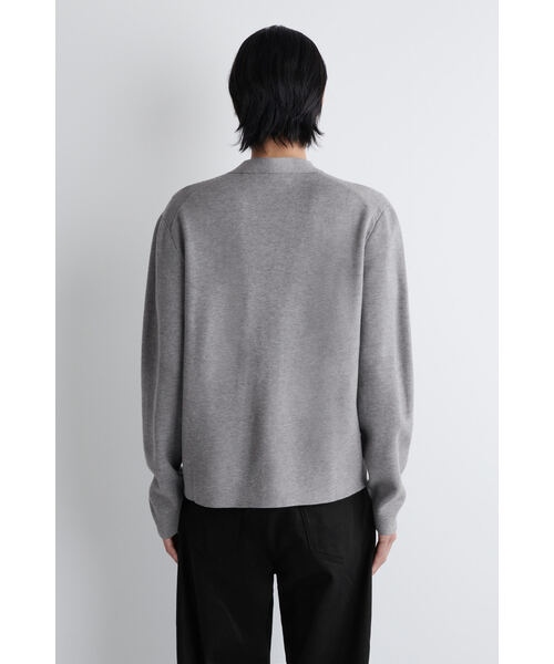 ダブルフェイスニットカーディガン（カーディガン/ボレロ）｜COS（コス