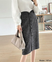 ☆美品☆fero couture　イタリー製　ペンシルスカート　ハイウエスト　白 クリームバルーンスカート｜JENNE(ジェンヌ)公式通販：パリ