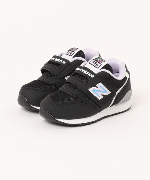 ニューバランス IZ996 ブラック 12.5センチ NEW BALANCE（ニューバランス）の「IZ996（スニーカー）」 - WEAR