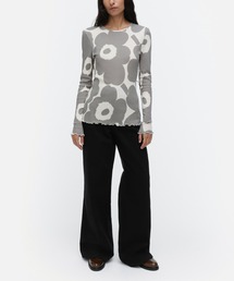 新品⭐︎マリメッコmarimekkoのロングTシャツです。 marimekko（マリメッコ）の「marimekko / ＜Women's＞ ロング