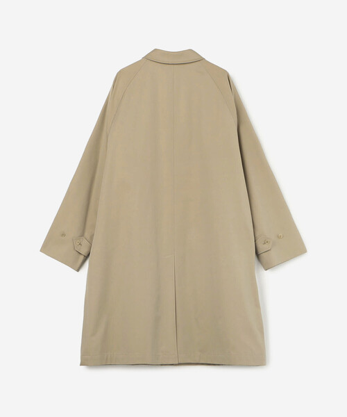 ANATOMICA SINGLE RAGLAN COAT ステンカラー ANATOMICA | SINGLE RAGLAN COAT 1 MEN（ステンカラーコート