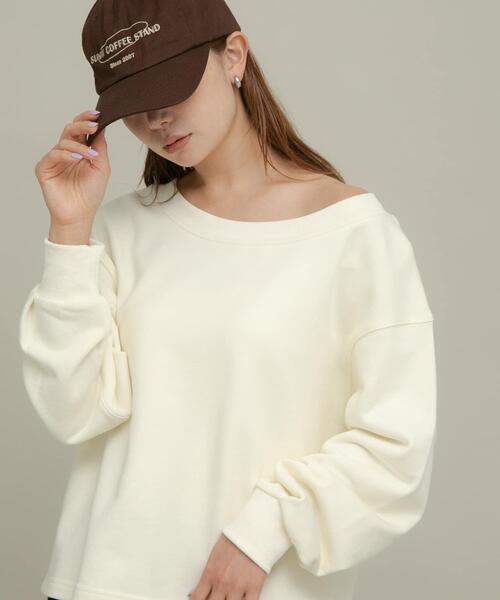 セール】ワイドクルーネックスウェット（スウェット）｜URBAN RESEARCH