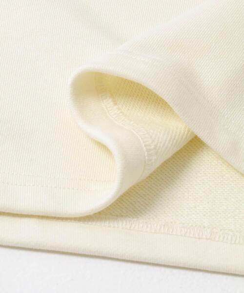 URBAN RESEARCH Sonny Label（アーバンリサーチサニーレーベル）の「ワイドクルーネックスウェット（スウェット・レディース・オフホワイト/グレー/ピンク/イエロー・FREE）」の14枚目の写真