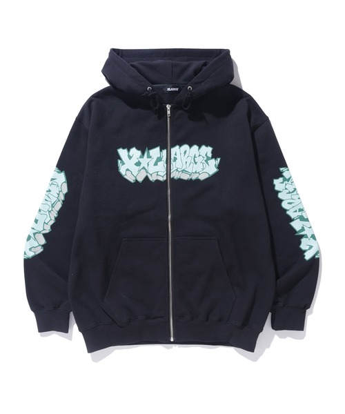 高田村交易所 高田村くじ 特賞 ジップアップパーカー 黒 高田村交易所 高田村くじ 特賞 ジップアップパーカー 黒 高田村