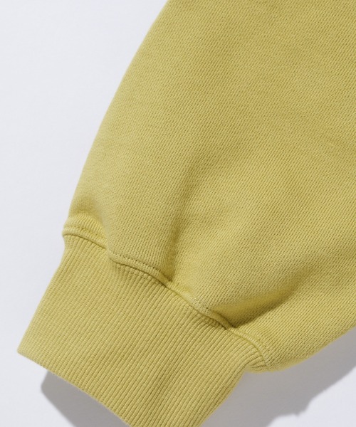 XLARGE（エクストララージ）の「GRAFFITI ZIP UP HOODED SWEATSHIRT（パーカー・メンズ・イエロー/ブラック/アッシュ・M/XL/L）」の12枚目の写真