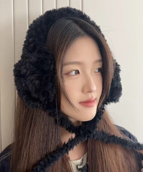 セール】【CHI SELECT】もこもこウォームイヤーマフ chi-earmuff-1-13