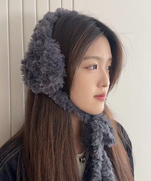 charuchet イヤーマフ CA4LA 耳当て イヤーマフ COLORFUL レディース : ZOZOTOWN Yahoo!店