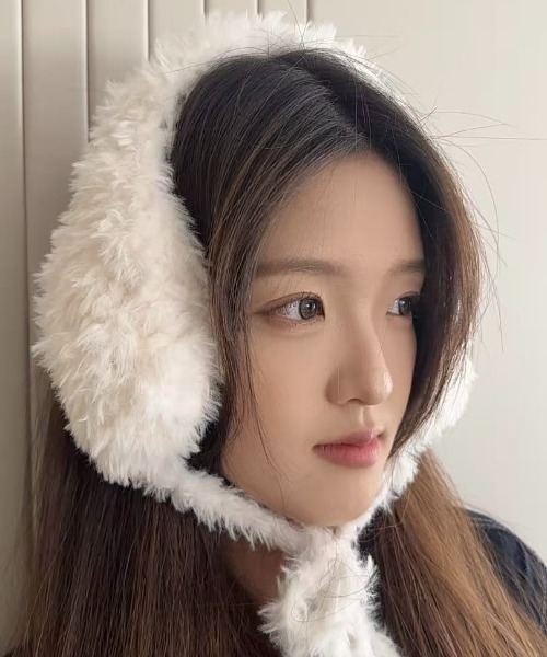 charuchet イヤーマフ BURNER 耳当て イヤーマフ 「CHI SELECT」犬タグ 耳当てイヤーマフ chi