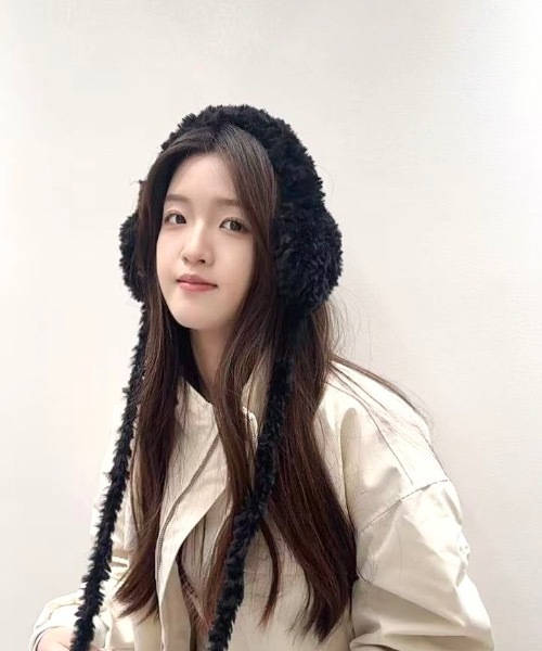 Burner(バーナー)の「【CHI SELECT】もこもこウォームイヤーマフ chi-earmuff-1-13(イヤーマフ・レディース・ブラック/ブラウン/ホワイト/ダークグレー・FREE)」の19枚目の写真