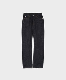 STUDIO D'ARTISAN（ステュディオダルチザン）の「【STUDIO D'ARTISAN/スタジオダルチザン】SD-108 OW Relax Tapered（デニムパンツ）」