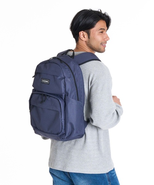 DAKINE(ダカイン)の「DAKINE METHOD BACKPACK 32L バックパック/リュック 【2025年秋冬モデル】/ダカインロゴワンポイントバックパック・リュックサック(バックパック/リュック・メンズ・ブルー系その他・FREE)」の1枚目の写真