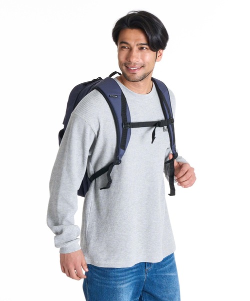 DAKINE(ダカイン)の「DAKINE METHOD BACKPACK 32L バックパック/リュック 【2025年秋冬モデル】/ダカインロゴワンポイントバックパック・リュックサック(バックパック/リュック・メンズ・ブルー系その他・FREE)」の9枚目の写真