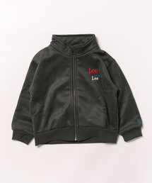 Lee（リー）の「【110-150cm】キッズ スエードフリース ジップアップジャケット（その他アウター・キッズ）」