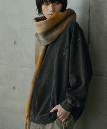 RATTLE TRAP | モヘアライクマフラー(マフラー)