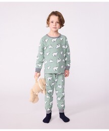 PETIT BATEAU｜プチバトー（キッズ）のルームウェア/パジャマ通販