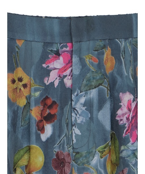 Ameri（アメリ）の「UND GRACE JACQUARD PRINT PANTS（その他パンツ・レディース・セージグリーン/グレー・MEDIUM/SMALL）」の7枚目の写真