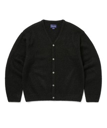 thisisneverthat ブラック カーディガン L thisisneverthat|ディスイズネバーザットのカーディガン/ボレロ