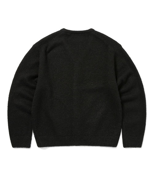 thisisneverthat ブラック カーディガン L thisisneverthat カーディガン ブラック L thisisneverthat ブラック