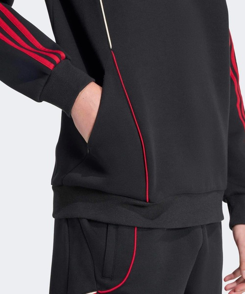 リバプールFC UBP ダブルニット パーカー / アディダス adidas