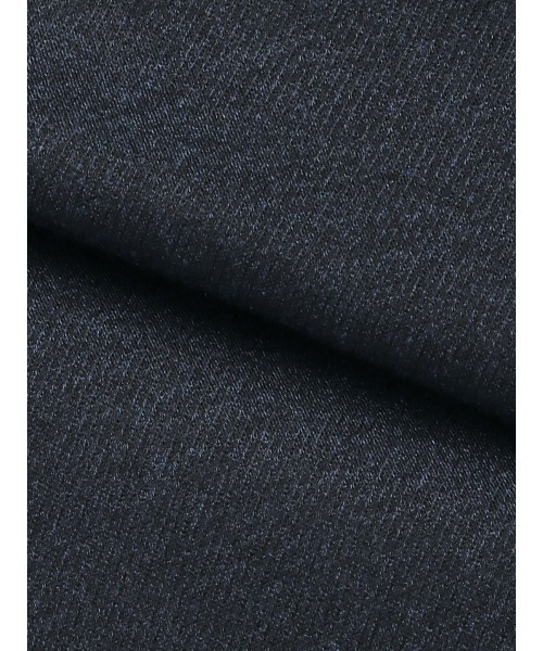SUIT SQUARE(スーツスクエア)の「タックテーパードパンツ ウォッシャブル ストレッチ ポンチツイル 無地(スラックス・メンズ・カーキ系/ネイビー系/グレー系・3L/LL/L/M/S/SS)」の17枚目の写真