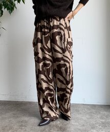 その他パンツ（ゼブラ柄）の人気ランキング（レディース
