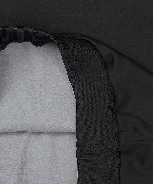 【Hurley/ハーレー】ファントムウィンドプルーフクルー　ゴルフ　ストレッチ　防風性　PHANTOM WINDPROOF CREW