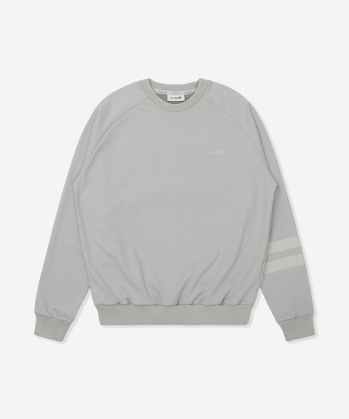 【Hurley/ハーレー】ファントムウィンドプルーフクルー　ゴルフ　ストレッチ　防風性　PHANTOM WINDPROOF CREW