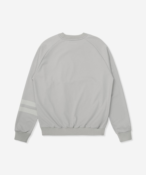 【Hurley/ハーレー】ファントムウィンドプルーフクルー　ゴルフ　ストレッチ　防風性　PHANTOM WINDPROOF CREW