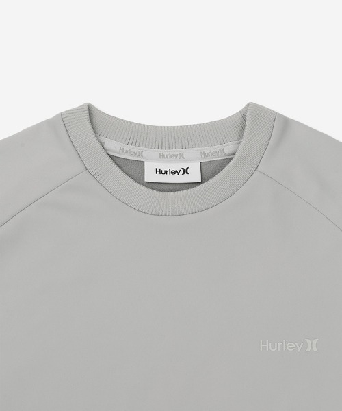 【Hurley/ハーレー】ファントムウィンドプルーフクルー　ゴルフ　ストレッチ　防風性　PHANTOM WINDPROOF CREW