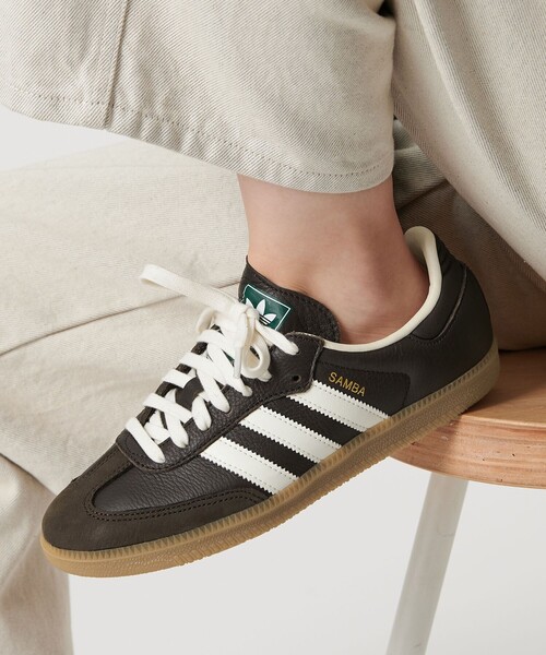 adidas Originals＞SAMBA OG/スニーカー（スニーカー）｜adidas