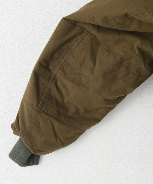 BIRTHDAYSUIT/バースデースーツ コットンフランネルタンカージャケット